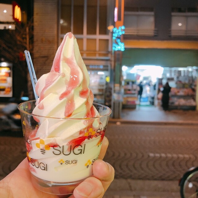 杉養蜂園 麻布十番店的實拍高清圖