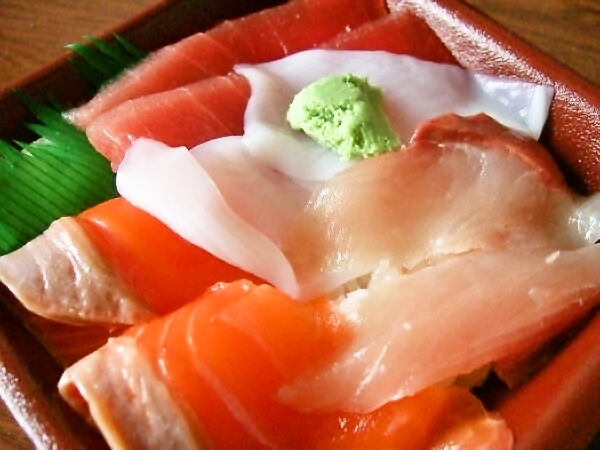 海の丼 丼丸 東新小岩店的实拍图