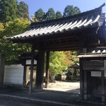 一休寺的实拍图