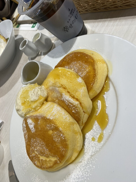 recommendations image for 幸せのパンケーキ 吉祥寺店