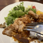 ロイヤルホスト 東新宿駅前店的實拍圖