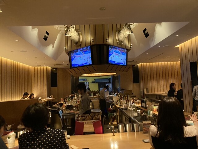 THE PUBLIC RED AKASAKA的实拍高清图