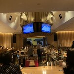 THE PUBLIC RED AKASAKA的实拍图