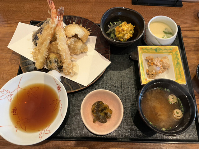 天ぷら割烹 うさぎ的實拍高清圖