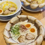 recommendations for 泡系しおとんこつラーメン べらしお 総本店