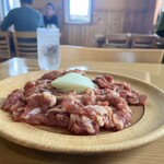 ジンギスカン白樺的實拍圖