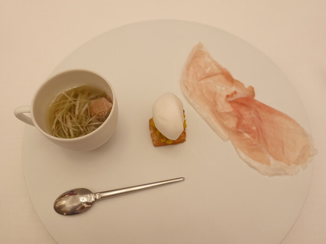 recommendations image for フランス料理 壺中天