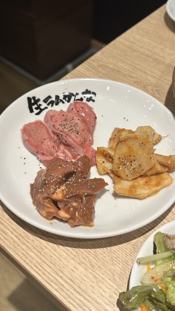 生ラムかんな 恵比寿店的实拍高清图