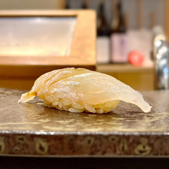 神楽坂 鮨 弥栄的實拍高清圖