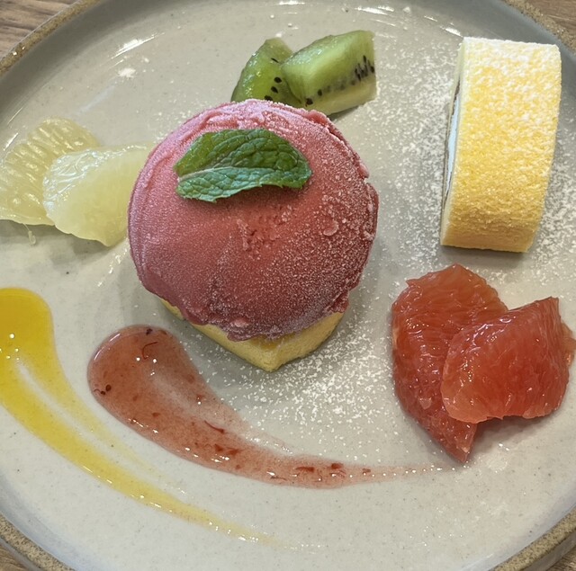 Italian Restaurant ONIRICO的实拍高清图