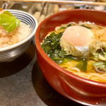 稲庭うどんとめし 金子半之助 コレド室町店的實拍圖