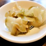 皇庭餃子房的實拍圖