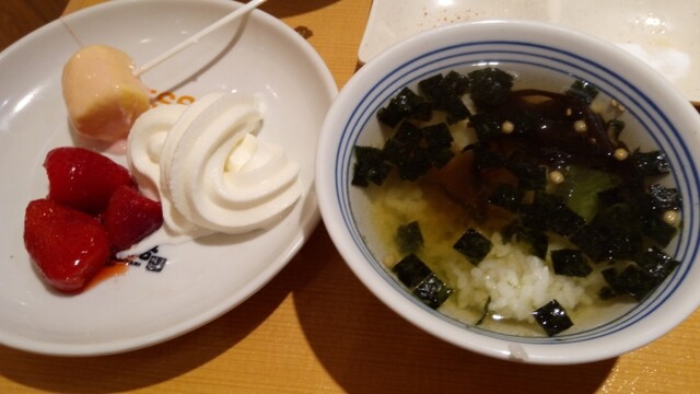 串家物語 新宿東宝ビル店的實拍高清圖