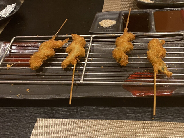 串揚げとワイン Ohana 北浜店的實拍高清圖