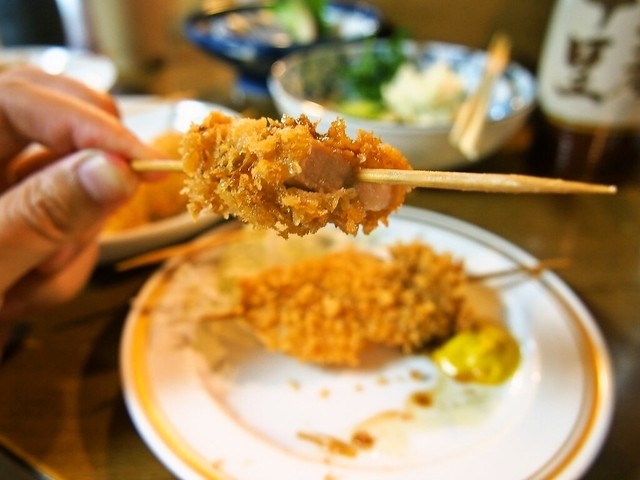 串かつ 千里的实拍高清图