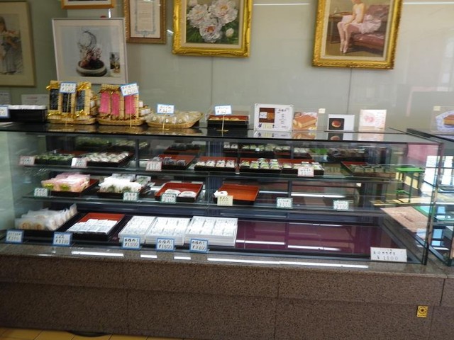 たつや菓子店的实拍高清图