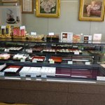たつや菓子店的实拍图