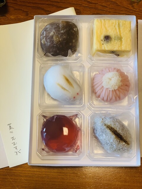 菓心 おおすが的實拍高清圖