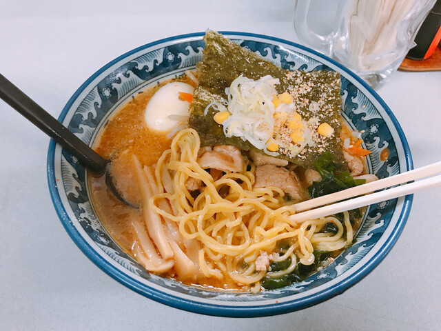 ラーメン大将 北25条店的实拍高清图