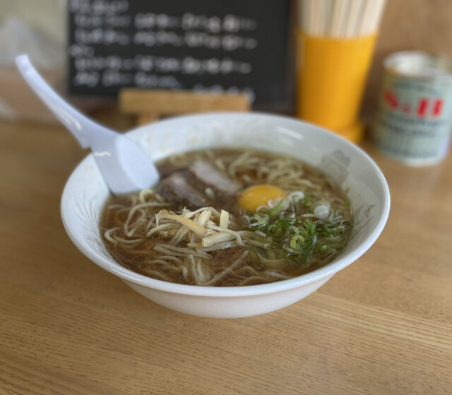 生姜ラーメン みづの的实拍高清图