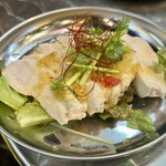 recommendations for タイ屋台 999 新橋店