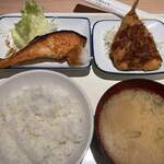 関空食堂的實拍圖