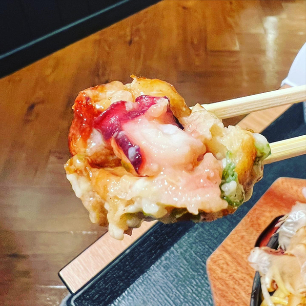 お好み焼き 清十郎 三番街店的實拍圖