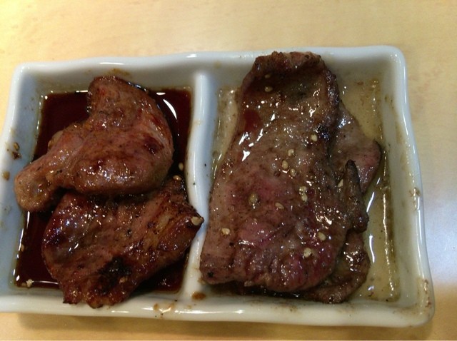 ホルモン焼き 札幌しちりん的实拍高清图