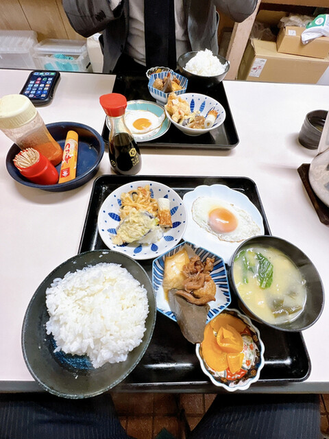 安全入船食堂的實拍高清圖