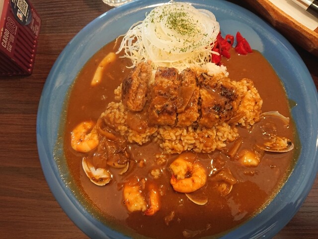 カレーハウス アパッチ的实拍高清图