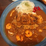 カレーハウス アパッチ的实拍图