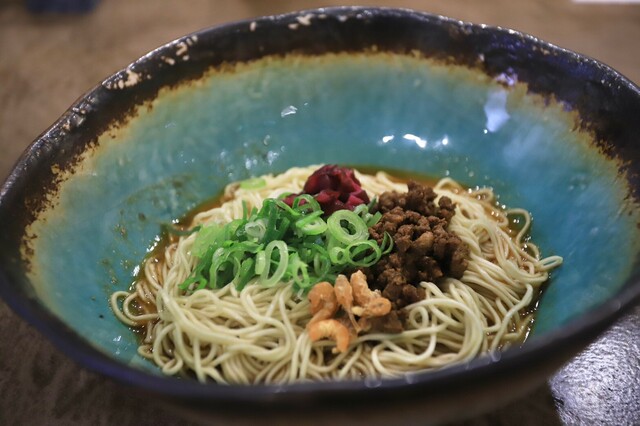 recommendations image for 汁なし担々麺＆麻婆豆腐 ラアノウミ