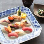 旭鮨総本店 町田小田急スカイタウン店的實拍圖