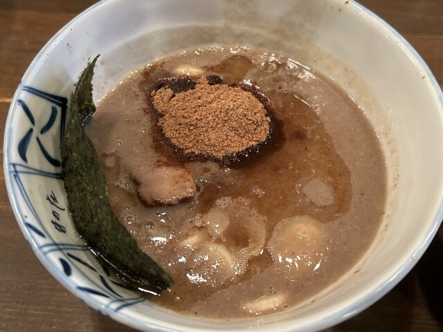 麺処 井の庄的實拍高清圖