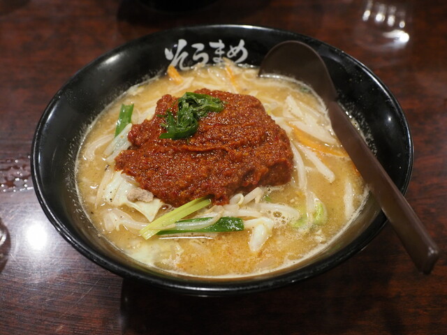 recommendations image for そらまめらぁめん本舗