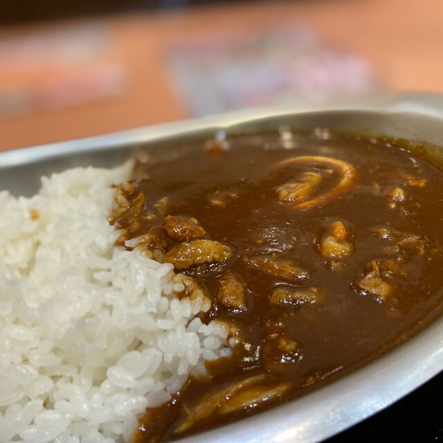 レッツゴーカレー アリオ札幌店的实拍高清图
