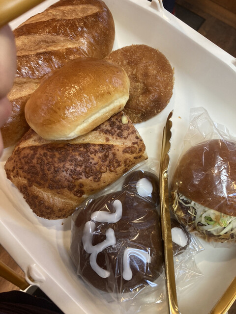 Pasco夢パン工房 手稲店的實拍高清圖