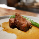 deux feuilles的实拍图