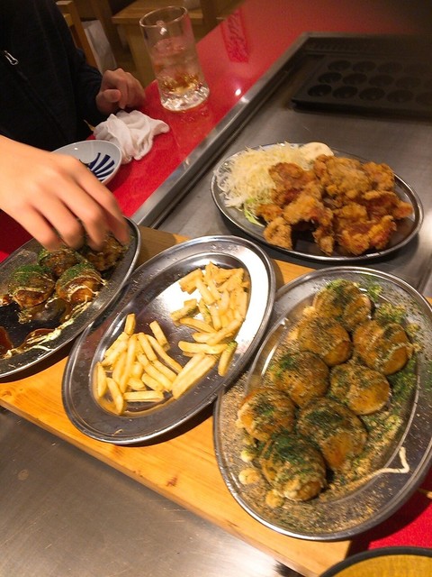 愛の鉄板食堂 天晴れ的實拍高清圖