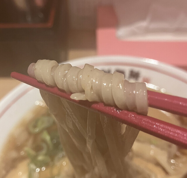 やま中製麺所 北浜店的實拍高清圖