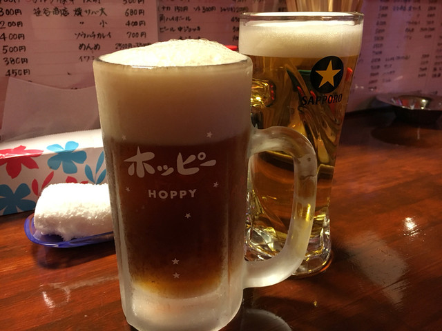 釧路夕日酒場的实拍高清图