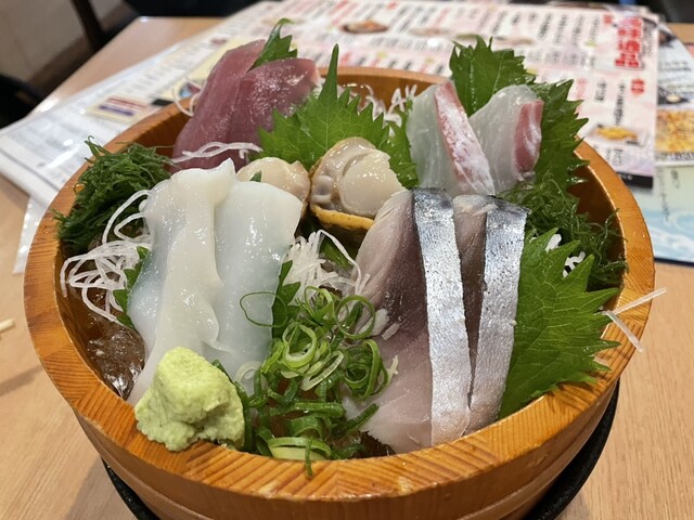 築地食堂　源ちゃん 人形町店的實拍高清圖