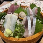 築地食堂　源ちゃん 人形町店的實拍圖