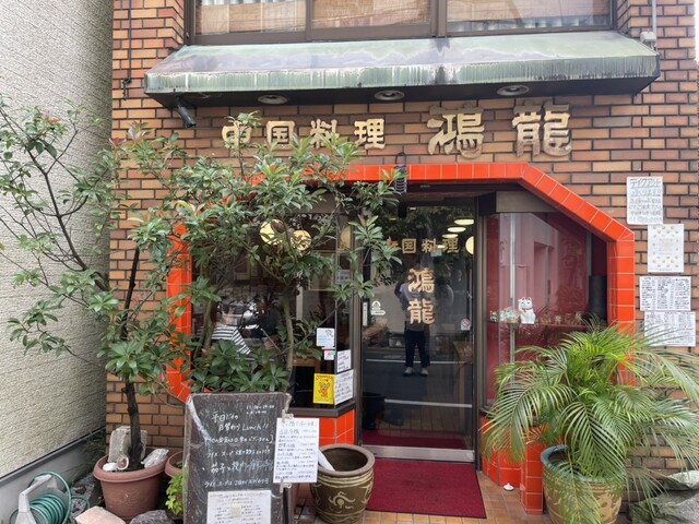 鴻龍的實拍高清圖