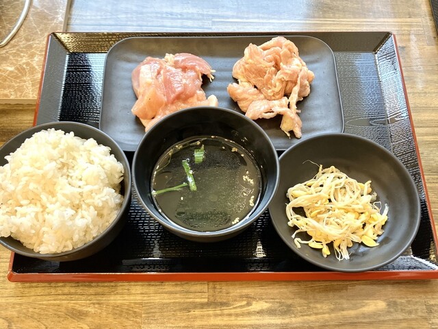 七輪焼肉 安安 美しが丘店的实拍高清图