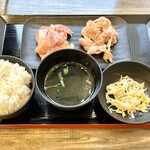 七輪焼肉 安安 美しが丘店的实拍图