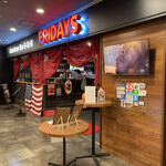 TGIフライデーズ お台場アクアシティ店的實拍圖