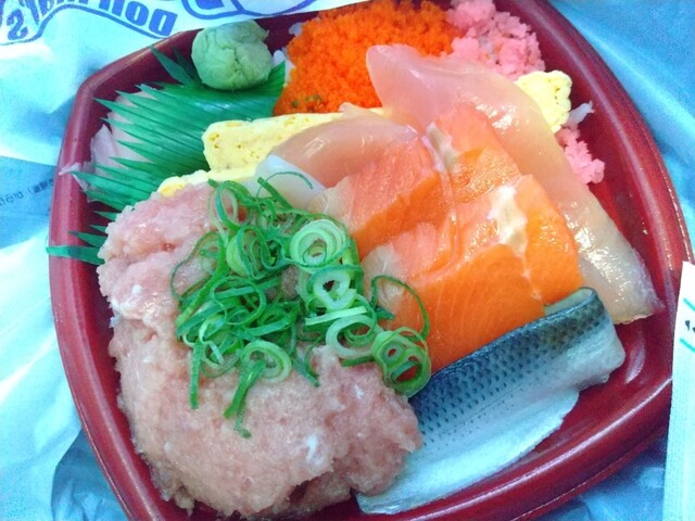 丼丸 三国店的實拍高清圖