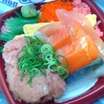 丼丸 三国店的實拍圖