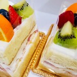 シャトレーゼ 田川バイパス店的實拍圖